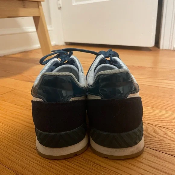 Tretorn Loyola Sneaker Size 7.5 - Picture 3 of 8